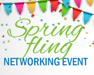 Spring Fling Networking Event